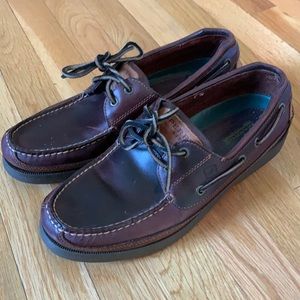 Sperry top siders size 12